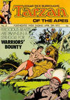 Cover for Edgar Rice Burroughs Tarzan of the Apes [Second Series] (Thorpe & Porter, 1971 series) #31