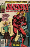 Cover for Daredevil (Marvel, 1964 series) #151 [British]