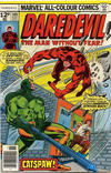 Cover Thumbnail for Daredevil (1964 series) #149 [British]