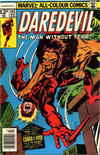 Cover for Daredevil (Marvel, 1964 series) #143 [Regular Edition]