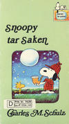 Cover for Knøttene (Fredhøis forlag, 1979 series) #[1] - Snoopy tar saken