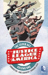 Cover for Justice League of America: The Silver Age (DC, 2016 series) #1