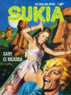 Cover for Sukia (Edifumetto, 1978 series) #107