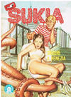 Cover for Sukia (Edifumetto, 1978 series) #119