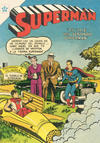 Cover for Supermán (Editorial Novaro, 1952 series) #56