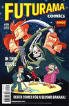 Cover for Bongo Comics Presents Futurama Comics (Bongo, 2000 series) #79