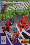 Cover Thumbnail for Daredevil (1964 series) #174 [British]