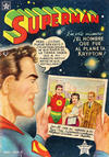 Cover for Supermán (Editorial Novaro, 1952 series) #8