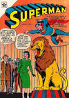 Cover for Supermán (Editorial Novaro, 1952 series) #14