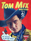 Cover for Tom Mix Western Comic (L. Miller & Son, 1951 series) #80