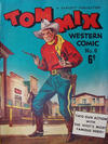 Cover for Tom Mix Western Comic (Cleland, 1948 series) #8