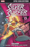 Cover for Silver Surfer Epic Collection (Marvel, 2014 series) #3 - Freedom