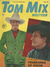 Cover for Tom Mix Western Comic (L. Miller & Son, 1951 series) #70