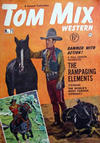 Cover for Tom Mix Western Comic (L. Miller & Son, 1951 series) #71