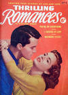 Cover for Thrilling Romances (World Distributors, 1950 ? series) #5