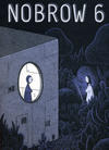 Cover for Nobrow (Nobrow, 2010 ? series) #6 - The Double