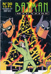 Cover for Batman Magazine (Semic S.A., 1994 series) #30