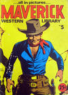 Cover for Maverick Western Library (Yaffa / Page, 1971 ? series) #5