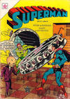 Cover for Supermán (Editorial Novaro, 1952 series) #23