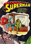 Cover for Supermán (Editorial Novaro, 1952 series) #27