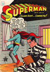 Cover for Supermán (Editorial Novaro, 1952 series) #29
