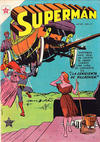 Cover for Supermán (Editorial Novaro, 1952 series) #30