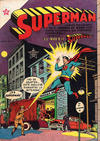 Cover for Supermán (Editorial Novaro, 1952 series) #39