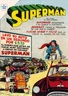 Cover for Supermán (Editorial Novaro, 1952 series) #40