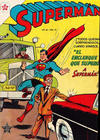 Cover for Supermán (Editorial Novaro, 1952 series) #43