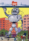 Cover for Carl Barks' Andeby (Hjemmet / Egmont, 2013 series) #[17] - Kjemperobotenes oppmarsj - og andre historier fra 1964-1966