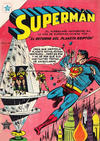 Cover for Supermán (Editorial Novaro, 1952 series) #41