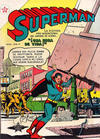 Cover for Supermán (Editorial Novaro, 1952 series) #47