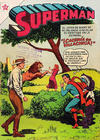 Cover for Supermán (Editorial Novaro, 1952 series) #52