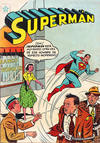 Cover for Supermán (Editorial Novaro, 1952 series) #57