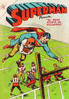 Cover for Supermán (Editorial Novaro, 1952 series) #60