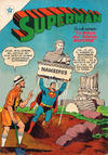 Cover for Supermán (Editorial Novaro, 1952 series) #91