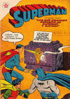 Cover for Supermán (Editorial Novaro, 1952 series) #126