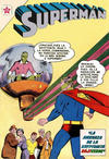 Cover for Supermán (Editorial Novaro, 1952 series) #348