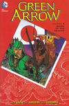 Cover for Green Arrow (DC, 2013 series) #4 - Blood of the Dragon