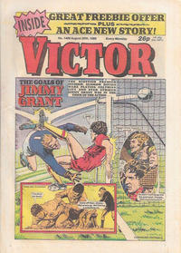 Cover Thumbnail for The Victor (D.C. Thomson, 1961 series) #1488