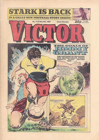 Cover Thumbnail for The Victor (D.C. Thomson, 1961 series) #1472