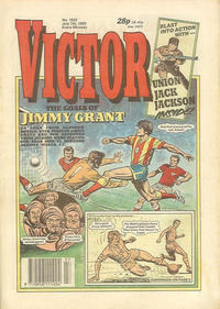 Cover Thumbnail for The Victor (D.C. Thomson, 1961 series) #1533