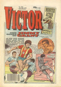 Cover Thumbnail for The Victor (D.C. Thomson, 1961 series) #1532