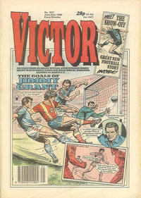 Cover Thumbnail for The Victor (D.C. Thomson, 1961 series) #1531