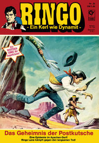 Cover for Ringo (Condor, 1972 series) #26