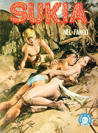 Cover Thumbnail for Sukia (Edifumetto, 1978 series) #80