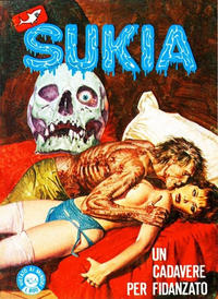 Cover Thumbnail for Sukia (Edifumetto, 1978 series) #128