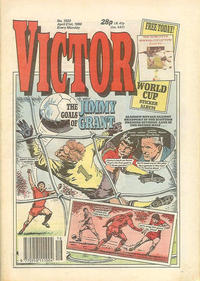 Cover Thumbnail for The Victor (D.C. Thomson, 1961 series) #1522