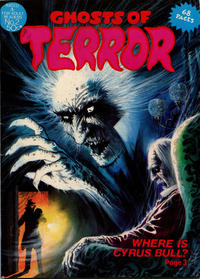 Cover Thumbnail for Ghosts of Terror (Gredown, 1976 ? series) #2