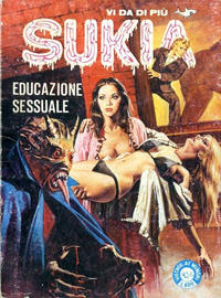Cover for Sukia (Edifumetto, 1978 series) #101